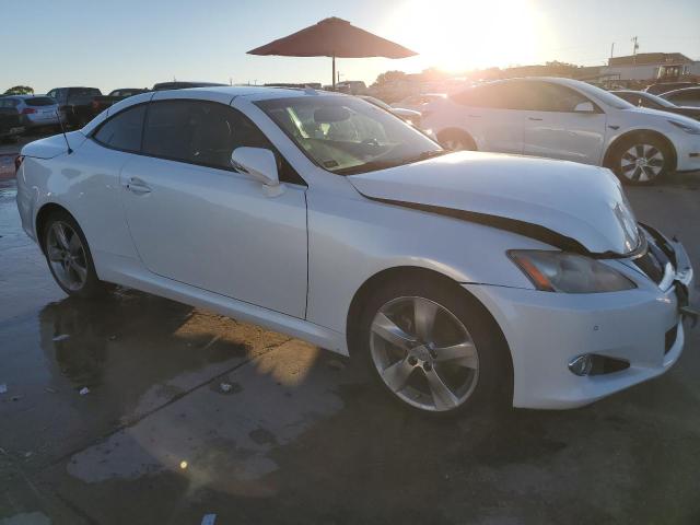Photo 4 from auction – 2010 LEXUS IS 250 with VIN JTHFF2C25A2507918