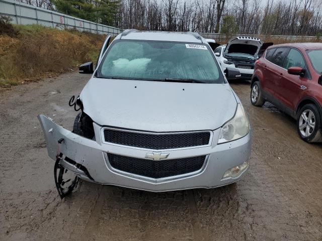 Photo 5 from auction – 2011 CHEVROLET TRAVERSE L with VIN 1GNKRGED9BJ247623