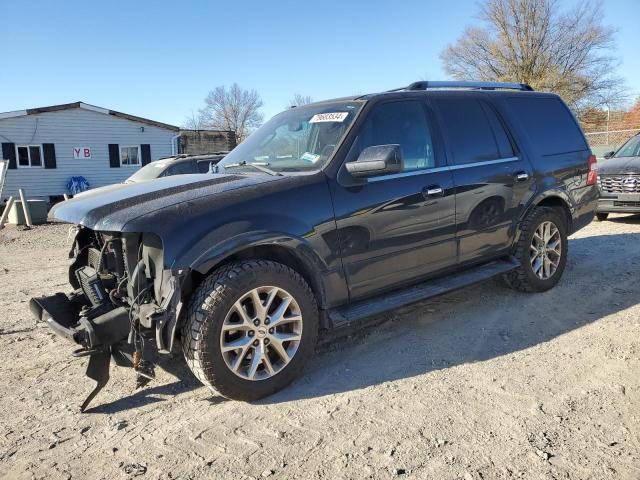 FORD EXPEDITION 2016 with VIN 1FMJU2AT5GEF52504 - Photo from auction