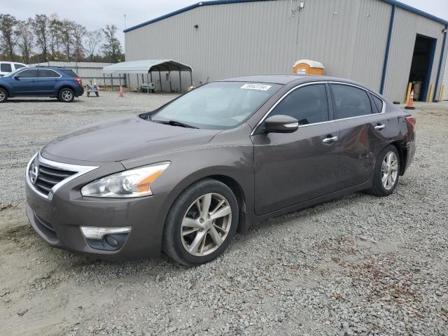 NISSAN ALTIMA 2.5 2013 with VIN 1N4AL3AP1DC169074 - Photo from auction