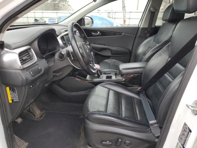 Photo 7 from auction – 2017 KIA SORENTO EX with VIN 5XYPHDA1XHG241785