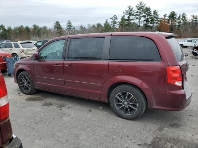 Photo 2 from auction – 2017 DODGE GRAND CARA with VIN 2C4RDGBG3HR849250