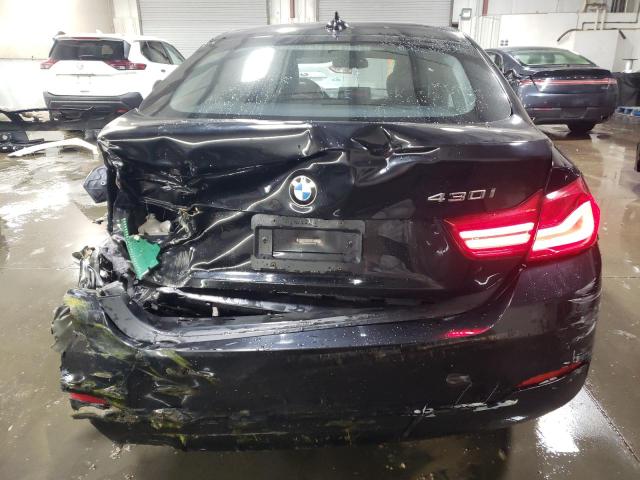 Photo 6 from auction – 2018 BMW 430XI GRAN with VIN WBA4J3C56JBG91662