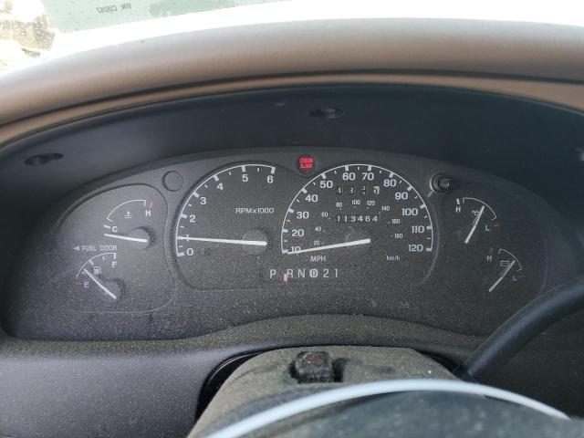 Photo 9 from auction – 1998 FORD EXPLORER with VIN 1FMYU22E5WUC59267