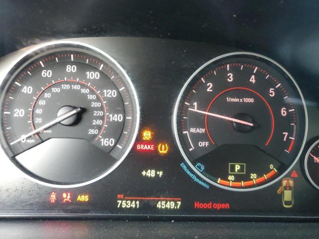 Photo 9 from auction – 2019 BMW 430I GRAN with VIN WBA4J1C57KBM12240