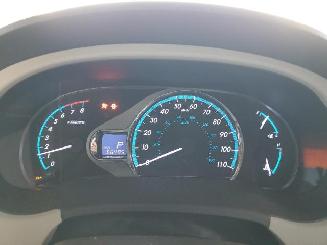 Photo 9 from auction – 2012 TOYOTA SIENNA XLE with VIN 5TDYK3DC5CS244165