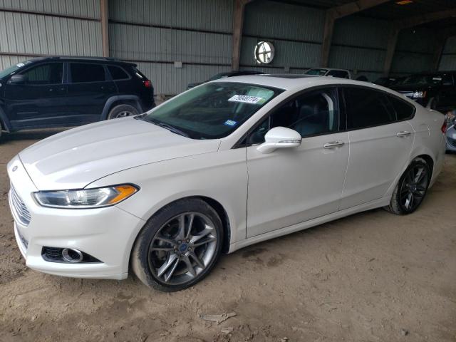Photo 1 from auction – 2013 FORD FUSION TIT with VIN 3FA6P0K95DR169279