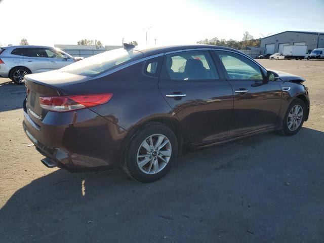 Photo 3 from auction – 2018 KIA OPTIMA LX with VIN 5XXGT4L3XJG181787