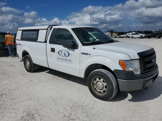 Zdjęcie 4 z aukcji – 2013 FORD F150 z VIN 1FTMF1EM7DKF40733