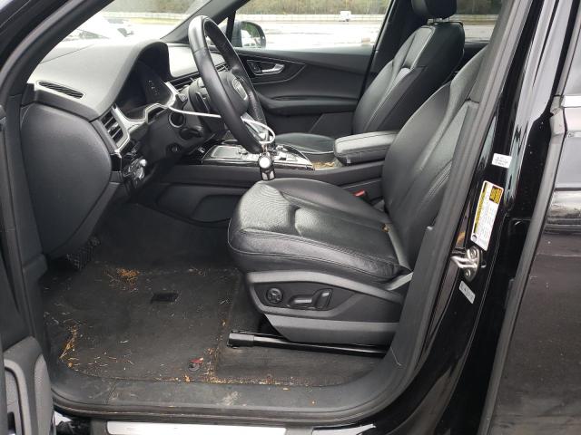 Photo 7 from auction – 2018 AUDI Q7 PRESTIG with VIN WA1VAAF73JD046388