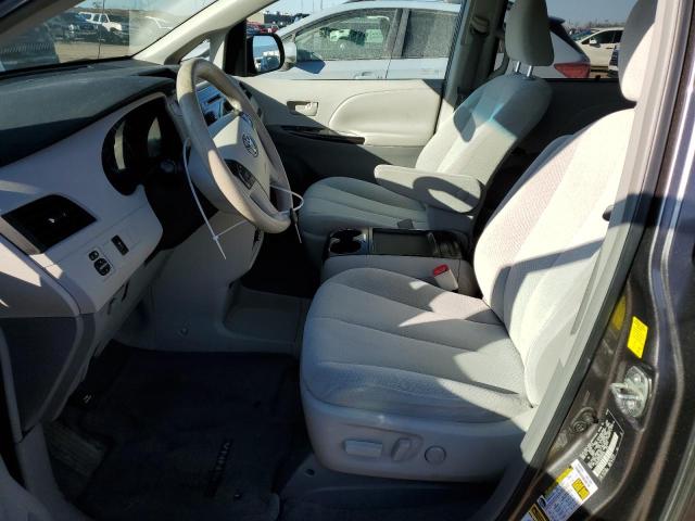 Photo 7 from auction – 2011 TOYOTA SIENNA LE with VIN 5TDKK3DC3BS005248