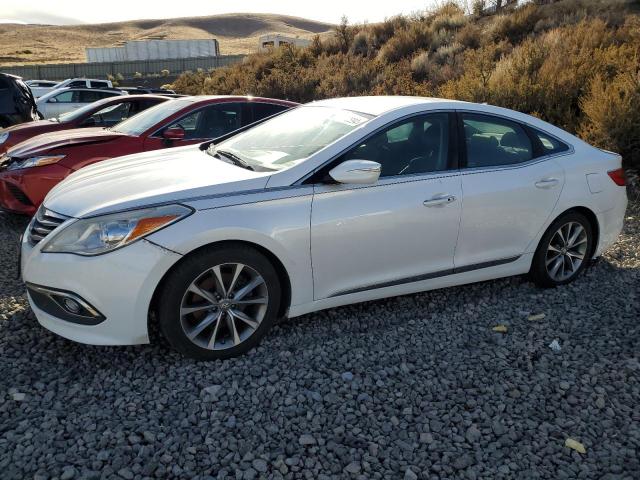 HYUNDAI AZERA 2015 with VIN KMHFG4JG8FA472213 - Photo from auction