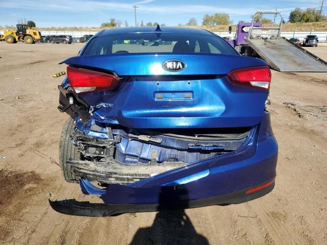 Photo 6 from auction – 2017 KIA FORTE LX with VIN 3KPFK4A72HE148094