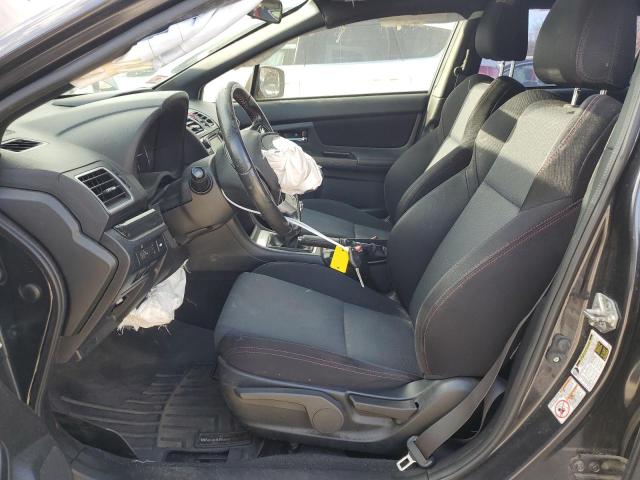 Photo 7 from auction – 2016 SUBARU WRX PREMIU with VIN JF1VA1E62G9801112