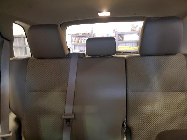 Photo 10 from auction – 2011 SUZUKI GRAND VITA with VIN JS3TE0D13B4100088