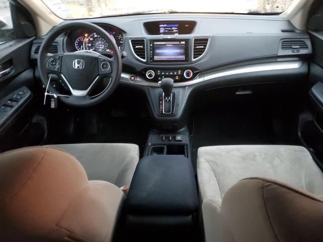 Photo 8 from auction – 2016 HONDA CR-V EX with VIN 5J6RM3H54GL016959