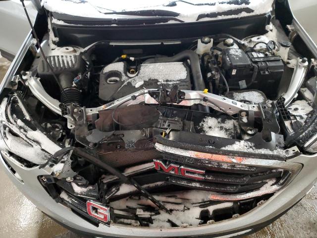 Photo 12 from auction – 2021 GMC TERRAIN SL with VIN 3GKALTEV1ML340496