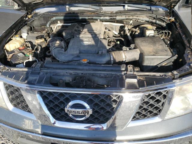 Photo 11 from auction – 2007 NISSAN FRONTIER C with VIN 1N6AD07W57C453796