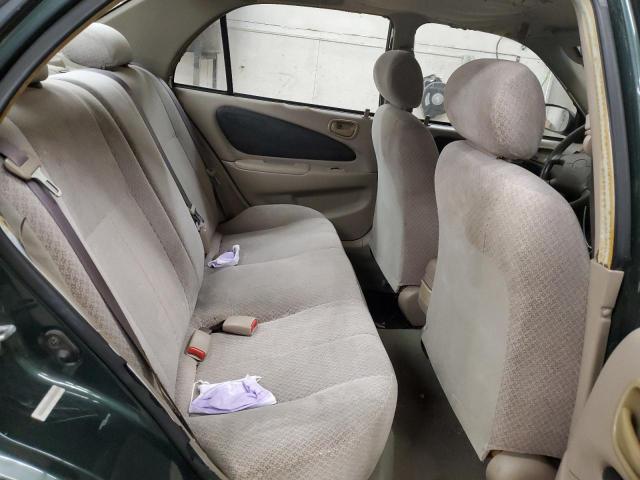 Photo 10 from auction – 2000 TOYOTA COROLLA VE with VIN 1NXBR12E0YZ392331