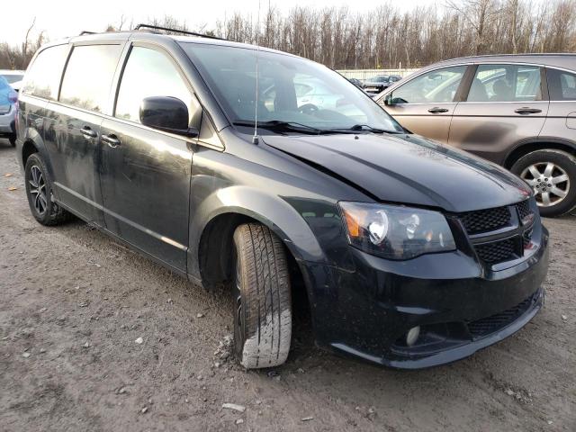 Photo 4 from auction – 2019 DODGE GRAND CARA with VIN 2C4RDGEG3KR619422