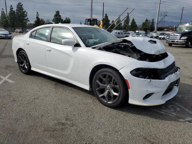 Photo 4 from auction – 2018 DODGE CHARGER SX with VIN 2C3CDXHG2JH281408