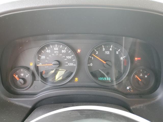 Photo 9 from auction – 2012 JEEP PATRIOT SP with VIN 1C4NJRBB5CD537420