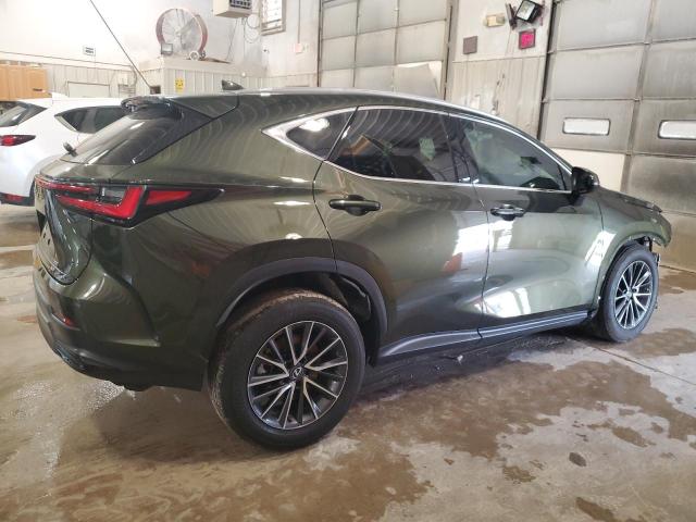 Photo 3 from auction – 2023 LEXUS NX 350 with VIN 2T2GGCEZXPC023073
