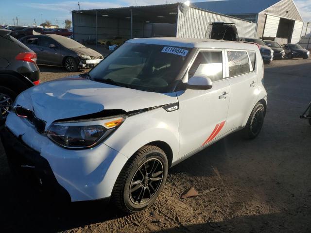 KIA SOUL 2015 with VIN KNDJN2A26F7185561 - Photo from auction