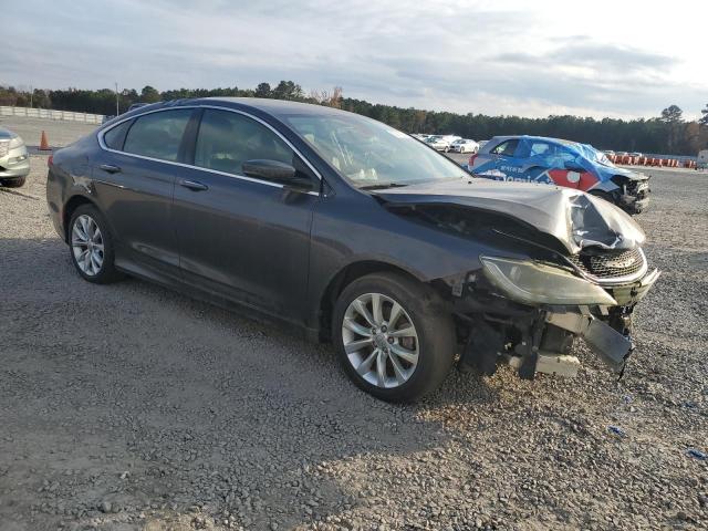 Photo 4 from auction – 2015 CHRYSLER 200 C with VIN 1C3CCCCB8FN668941