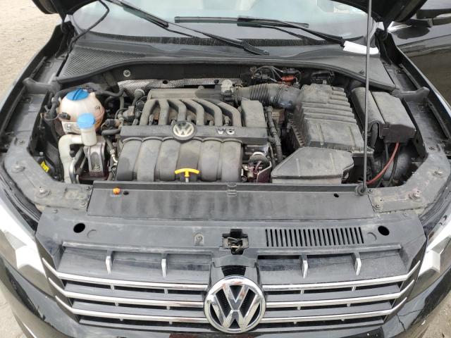 Photo 11 from auction – 2012 VOLKSWAGEN PASSAT SEL with VIN 1VWCM7A34CC012221