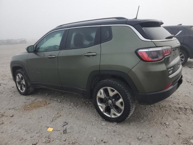 Photo 2 from auction – 2021 JEEP COMPASS LI with VIN 3C4NJDCB6MT544132
