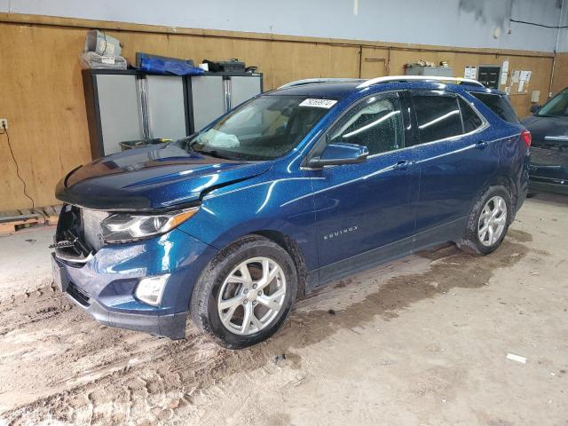 CHEVROLET EQUINOX LT 2019 with VIN 2GNAXVEX3K6107693 - Photo from auction