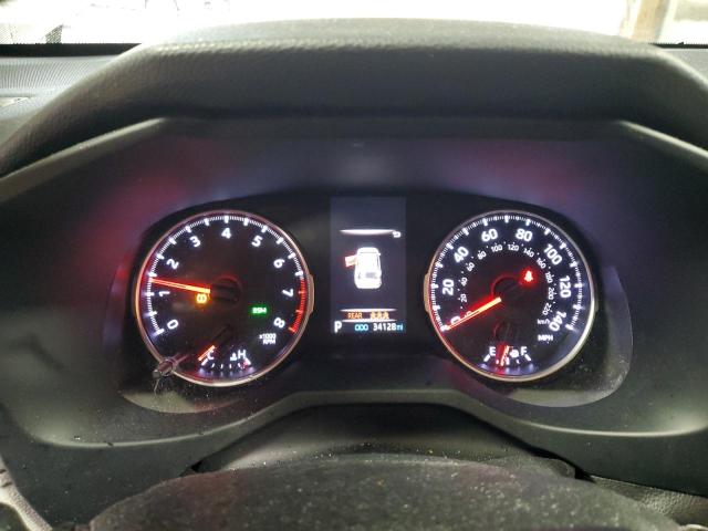 Photo 9 from auction – 2020 TOYOTA RAV4 XLE with VIN JTMP1RFV2LD056862
