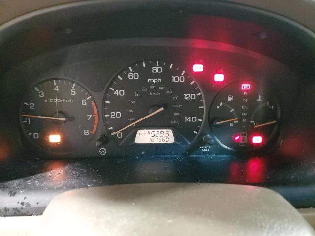 Photo 9 from auction – 2002 HONDA ACCORD EX with VIN 1HGCG66882A030483