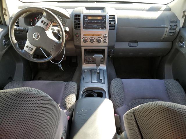 Photo 8 from auction – 2006 NISSAN PATHFINDER with VIN 5N1AR18W46C644418