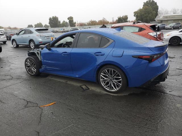 Photo 2 from auction – 2022 LEXUS IS 500 F S with VIN JTHAP1D21N5001944