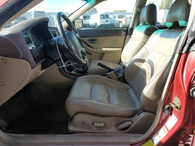 Photo 7 from auction – 2002 SUBARU LEGACY OUT with VIN 4S3BH686826605123