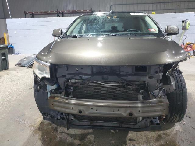 Photo 5 from auction – 2011 FORD EDGE SEL with VIN 2FMDK3JC4BBA64576