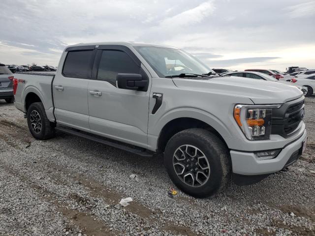 Photo 4 from auction – 2023 FORD F150 SUPER with VIN 1FTEW1EP3PKE87399