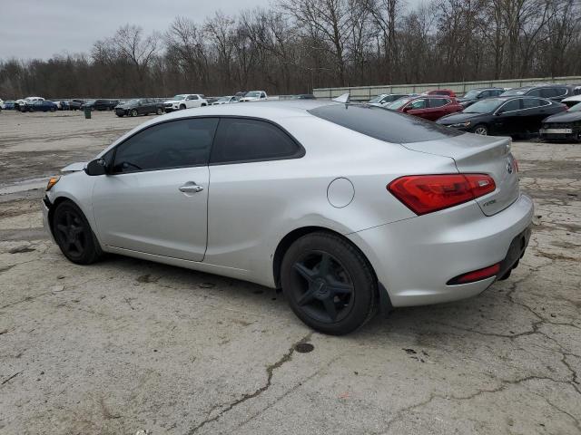 Photo 2 from auction – 2016 KIA FORTE EX with VIN KNAFX6A84G5641367