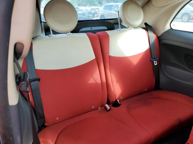 Photo 10 from auction – 2012 FIAT 500 POP with VIN 3C3CFFDR0CT213131