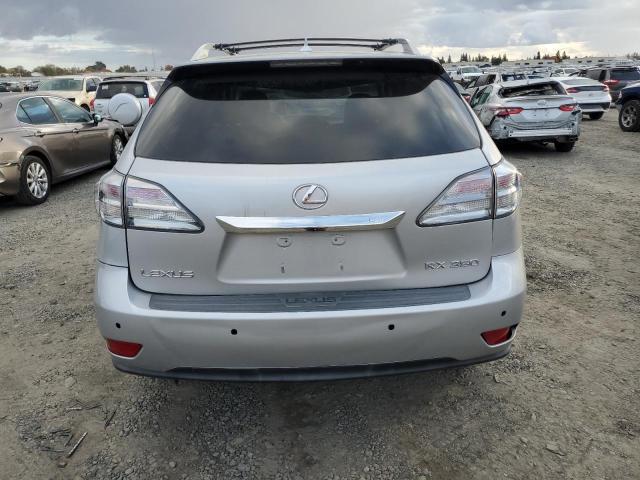 Photo 6 from auction – 2010 LEXUS RX 350 with VIN 2T2BK1BA8AC056558