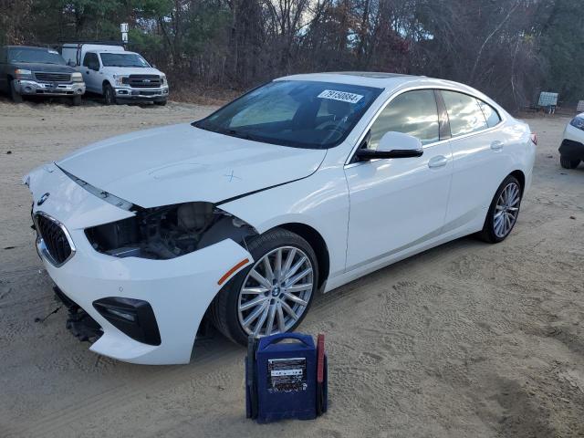 BMW 228XI 2021 with VIN WBA73AK06M7G51428 - Photo from auction