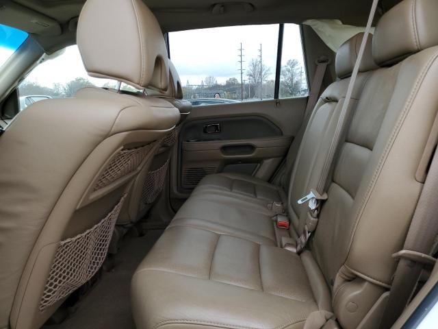 Photo 10 from auction – 2007 HONDA PILOT EXL with VIN 5FNYF18657B030686