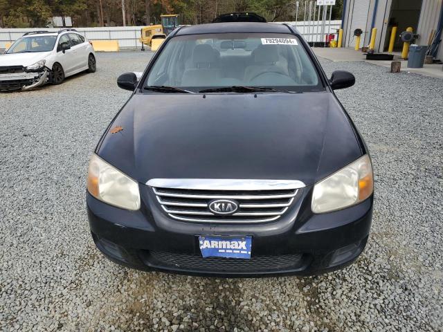 Photo 5 from auction – 2007 KIA SPECTRA EX with VIN KNAFE121275388706