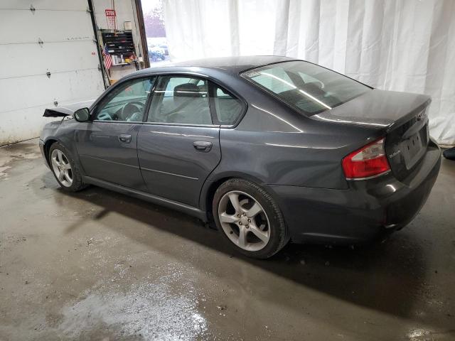 Photo 2 from auction – 2009 SUBARU LEGACY 2.5 with VIN 4S3BL616397232490
