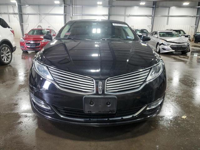 Photo 5 from auction – 2016 LINCOLN MKZ with VIN 3LN6L2G95GR623749