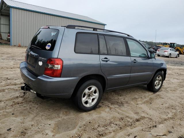 Photo 3 from auction – 2004 TOYOTA HIGHLANDER with VIN JTEGD21A040092296
