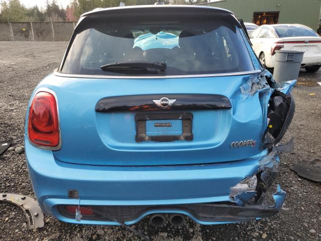 Photo 6 from auction – 2015 MINI COOPER S with VIN WMWXU3C51F2B58453