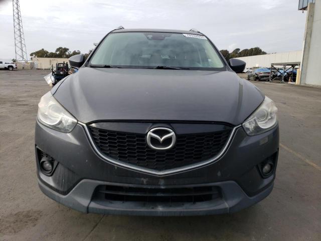 Photo 5 from auction – 2014 MAZDA CX-5 GT with VIN JM3KE4DY3E0357897